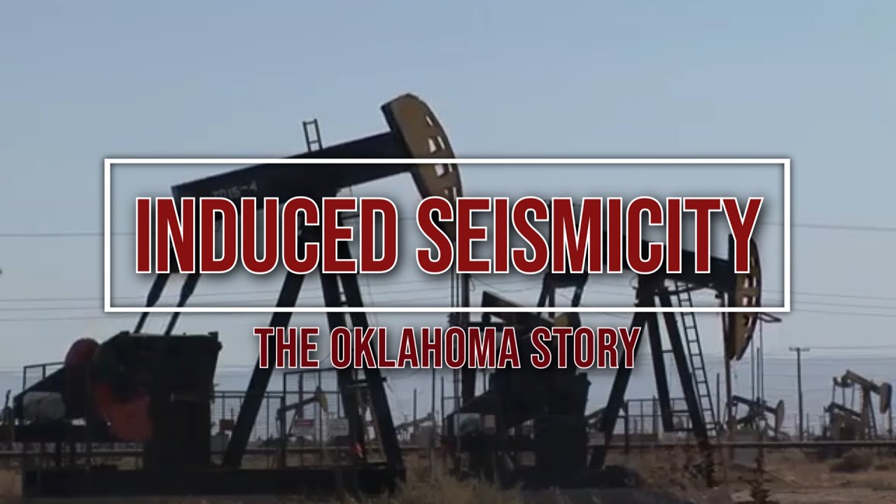Induced Seismicity - The Oklahoma Story