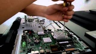 Video thumbnail for Mantenimiento  hp  omni 120 todo en uno  (all in one) pc by linder vanegas