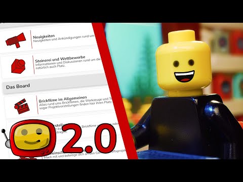 Das neue Brickboard
