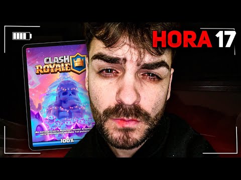 17 HORAS DE SUFRIMIENTO "DE 0 A 5000 COPAS"😱 ESPECIAL 500 K