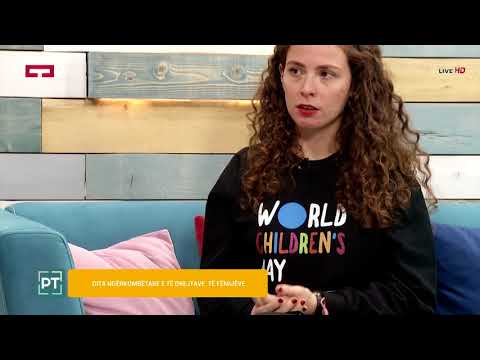 Pasdite ne Tribune - Donjeta Haliti - Save The Children - 20.11.2017