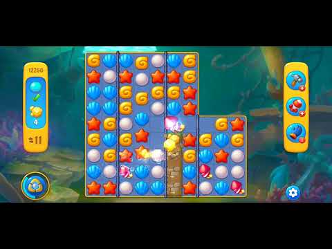 Fishdom/Gameplay/Levels(12250)