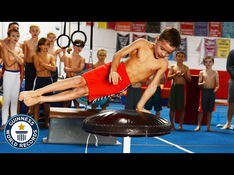 Gymnastics Equipment