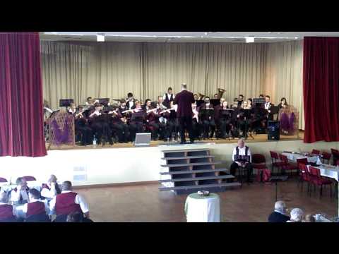 Jugendblasorchester Lucka - Udo Jürgens Medley