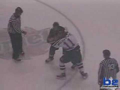 Mark Versteeg-Lytwyn vs. Mitch Woods 12/21/07