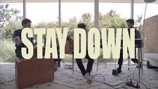 Dawes - Stay Down (Poolside Session)