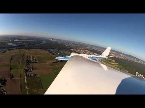 Foka 4,Seglerschlepp