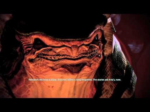 Mass Effect 2 (Male Paragon) - 13 - Act 1 - Omega: Patriarch