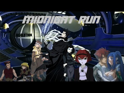 Toonami Midnight Run - Saturday Night Cartoons | Week 8 | Full Episodes