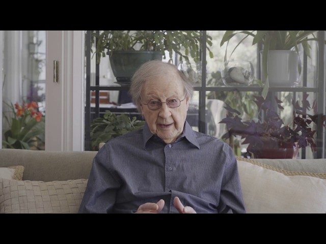 UQAM 50 ans d&rsquo;audace : Témoignage de Guy Rocher