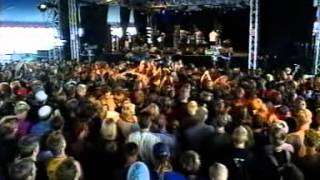 Snuff - Bizarre Festival, Germany, 2000
