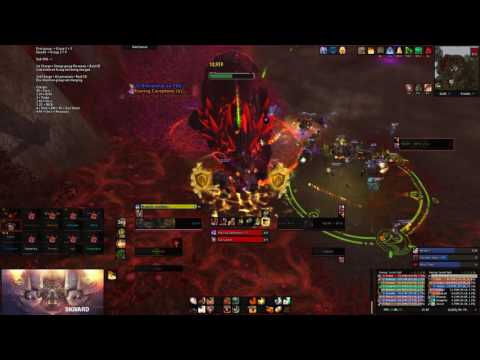 UnknownError vs Ursoc Mythic