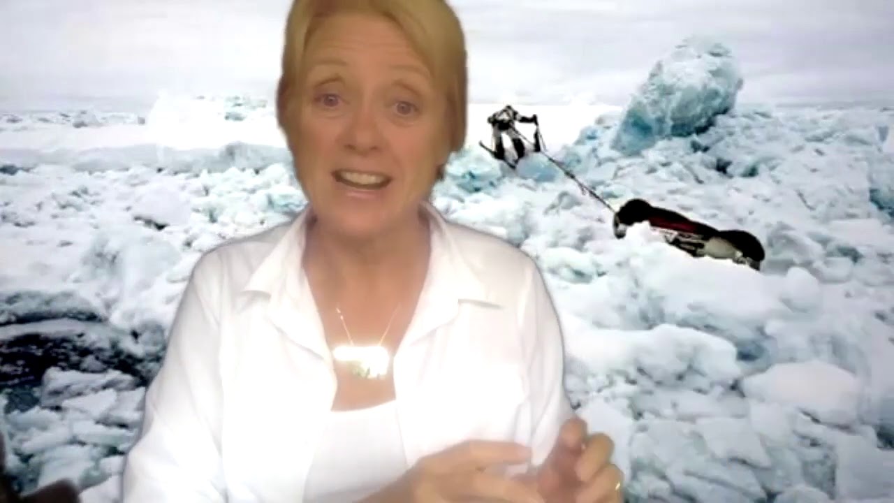 Ann Daniels - Polar Explorer - Why does geography and exploration matter in the world?