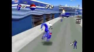The Eerie Silence of Victory - Drunkenly Playing Pepsiman Part 3