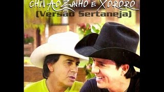 CD Versão Sertaneja Chitãozinho e Xororó 2015