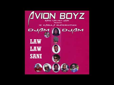 Avion Boyz - Law Law Sani