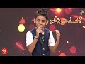 Veyyinokka Jillala Song |Ashrith Raghava Performance|Padutha Theeyaga |Pre Finals|27th November 2022