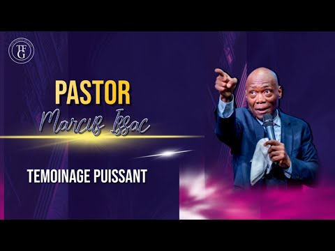 2ème mesaj e Temwanyaj Pasteur Marcus