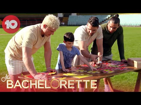 Competition time! | The Bachelorette Australia