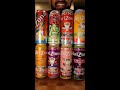 Let's Try Every ARIZONA ICE TEA Flavour