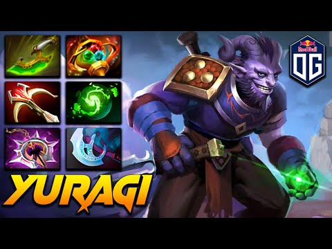 OG.Yuragi Riki [30/8/41] Awesome Stealth - Dota 2 Pro Gameplay [Watch & Learn]