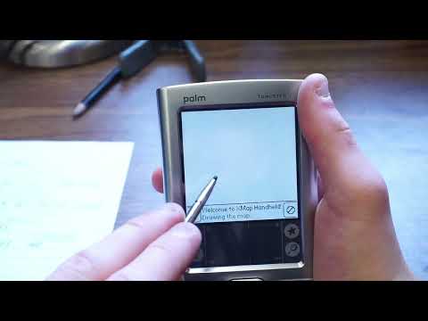 Palmone Tungsten E2 Charger