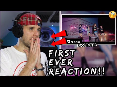 Rapper Reacts to Blackpink FOR THE FIRST TIME!! | LOVESICK GIRLS M/V (THEY CAN RAP?!)