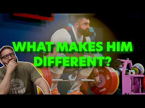 Weightlifting Coach Reacts to Lasha’s 492KG Absolute World Records (225/267)