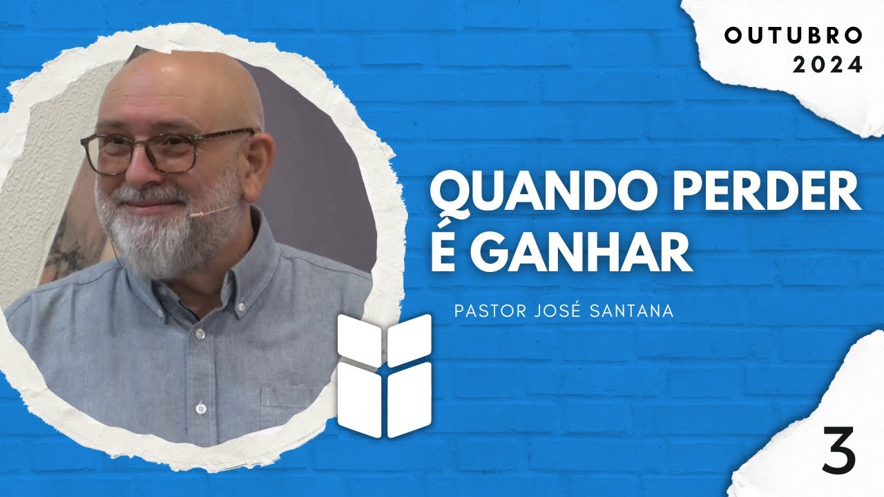 QUANDO PERDER É GANHAR