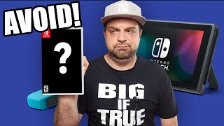 WARNING: Do NOT Buy THIS Nintendo Switch Game!