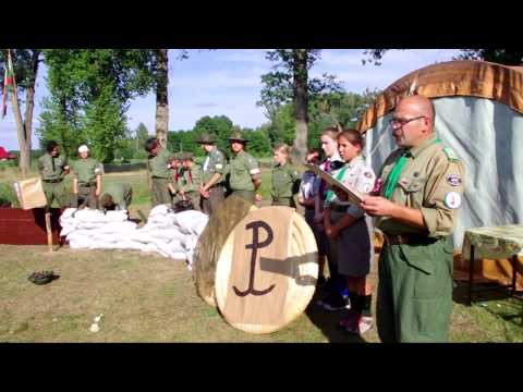 Pamięci bohaterów Powstania Warszawskiego