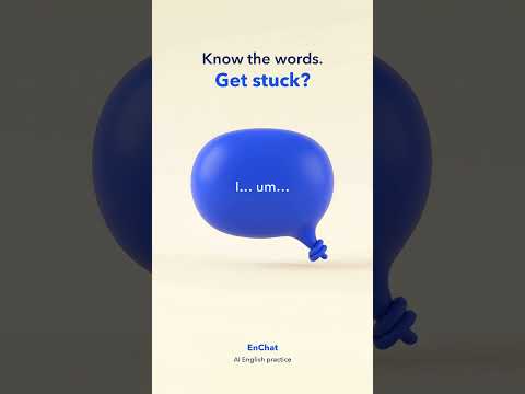 EnChat: AI English Speaking video thumbnail