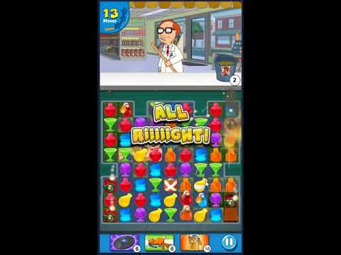 Family Guy Another Freakin Mobile Game Level 1013 - NO BOOSTERS