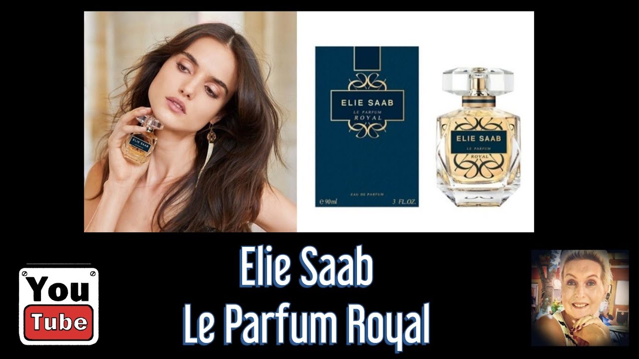 Elie Saab Le Parfum Royal...Have I found  the one 😃 #eliesaab #leparfumroyal