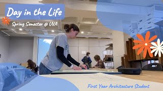UVA Day in the Life Spring Semester