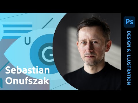 Illustration mit Sebastian Onufszak | Adobe Live