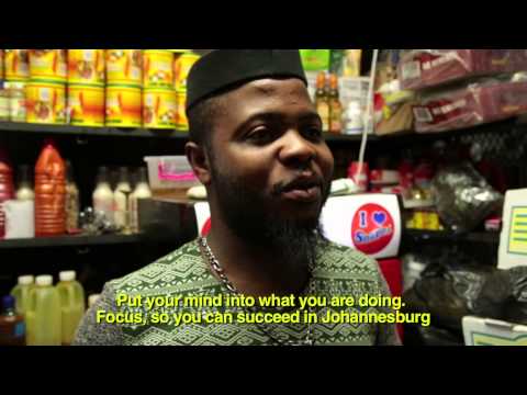 Spoek Mathambo’s guide to Johannesburg