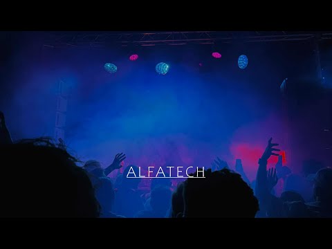 Dj Alfatech - Back to MNML #1