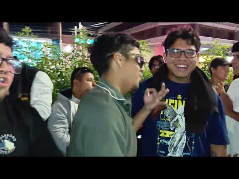 👑 MORTEN VS VENTYZCO, FINAL, INTI FREESTYLE FECHA SAN VALENTIN, 14/02/26 BATALLAS FE FREESTYLE CIX