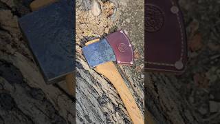 Plumb Connie axe restoration collaboration! #axe #usa