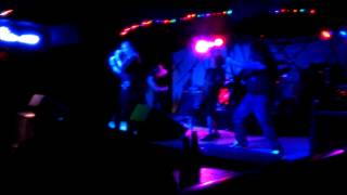 CHAS WEST w Dave Alford Rough Cutt JUDAS PRIEST You've Got Another Thing Coming  PALADINOS 5/16/2015