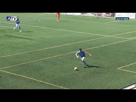 Fútbol. CD Alhaurino - Martos CD | J.3 - Grupo 9 Tercera RFEF (25/26)