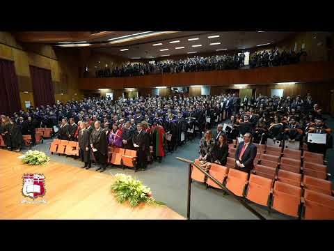 Cerimónias de Graduação da UM - Para Graduados de 2023