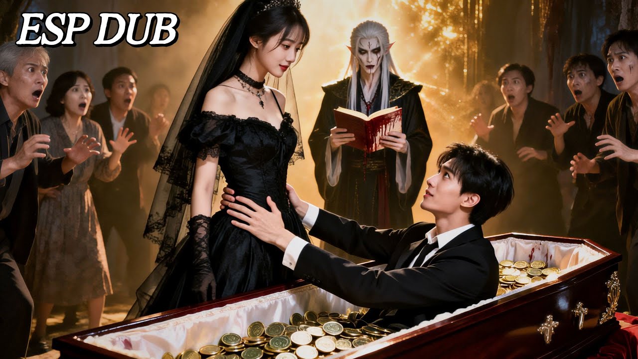 Casé por mi hermana con un CEO muerto.. Mi "difunto" prometido me besó: "Cariño, te esperé 19 años