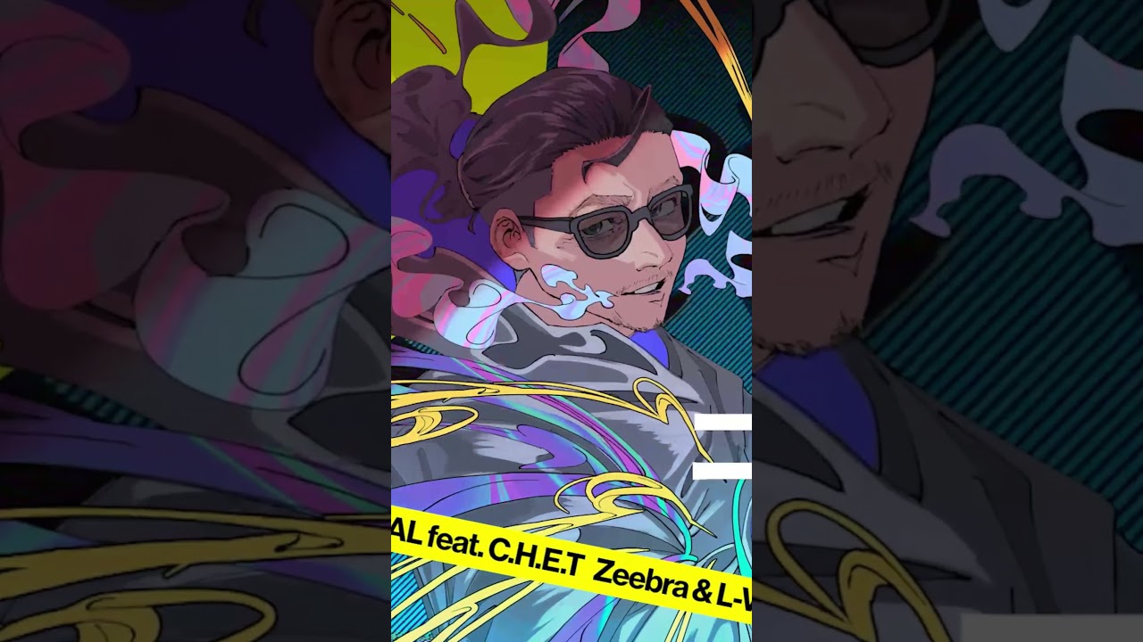 Y.O.L.O. / Zeebra & L-VOKAL feat. C.H.E.T.⚡️