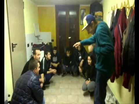 Harlem Shake X LAB edition