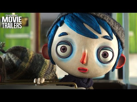 MY LIFE AS A ZUCCHINI | The First Touching Trailer