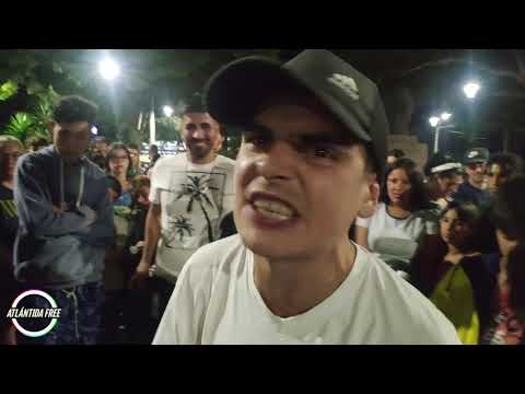 (24/1) Atlántida Free - Beater - Barras