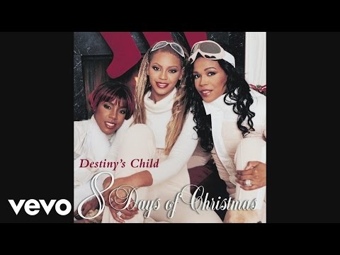 Destiny's Child - Rudolph the Red-Nosed Reindeer (Official Audio)