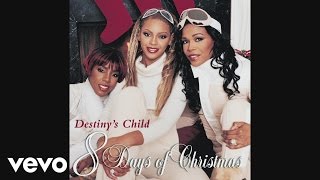 Destiny's Child - Rudolph the Red-Nosed Reindeer (Official Audio)